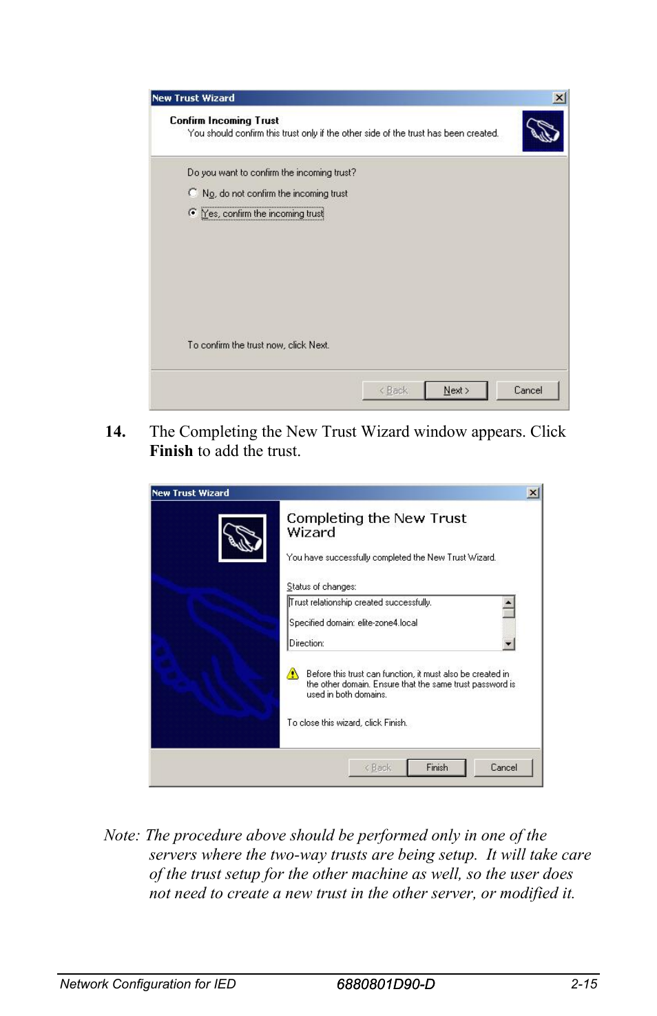 Motorola CENTRACOM 6880801D90-D User Manual | Page 29 / 82