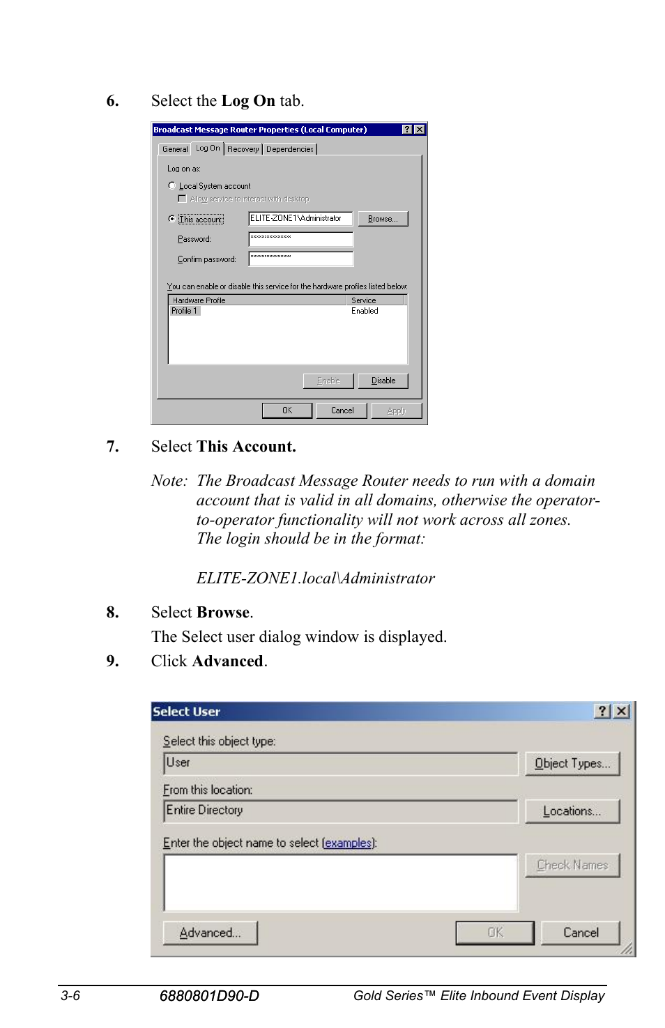 Motorola CENTRACOM 6880801D90-D User Manual | Page 36 / 82