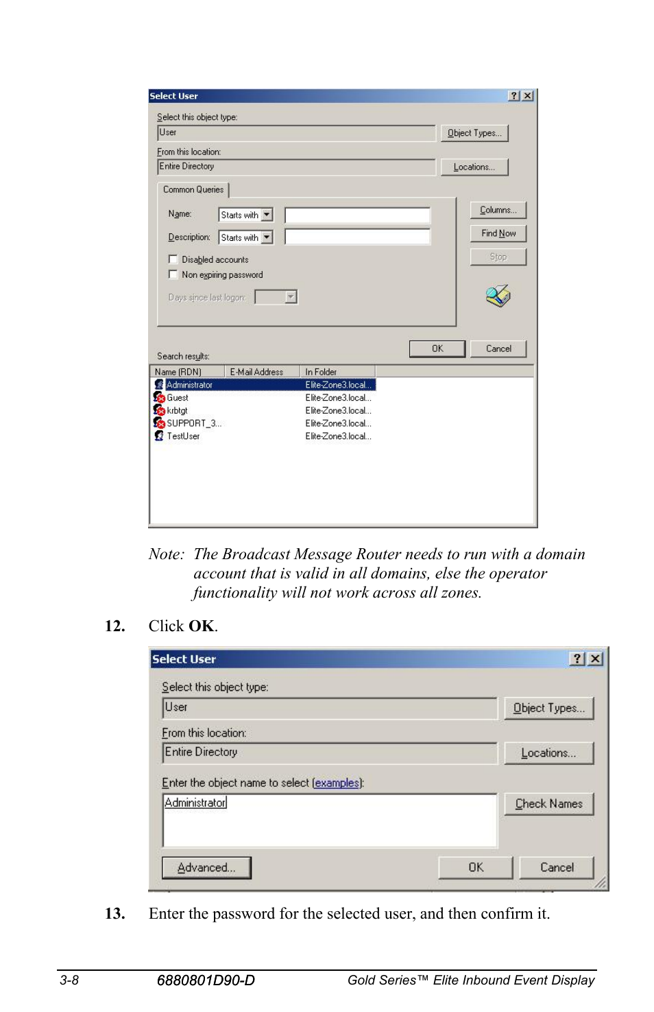 Motorola CENTRACOM 6880801D90-D User Manual | Page 38 / 82