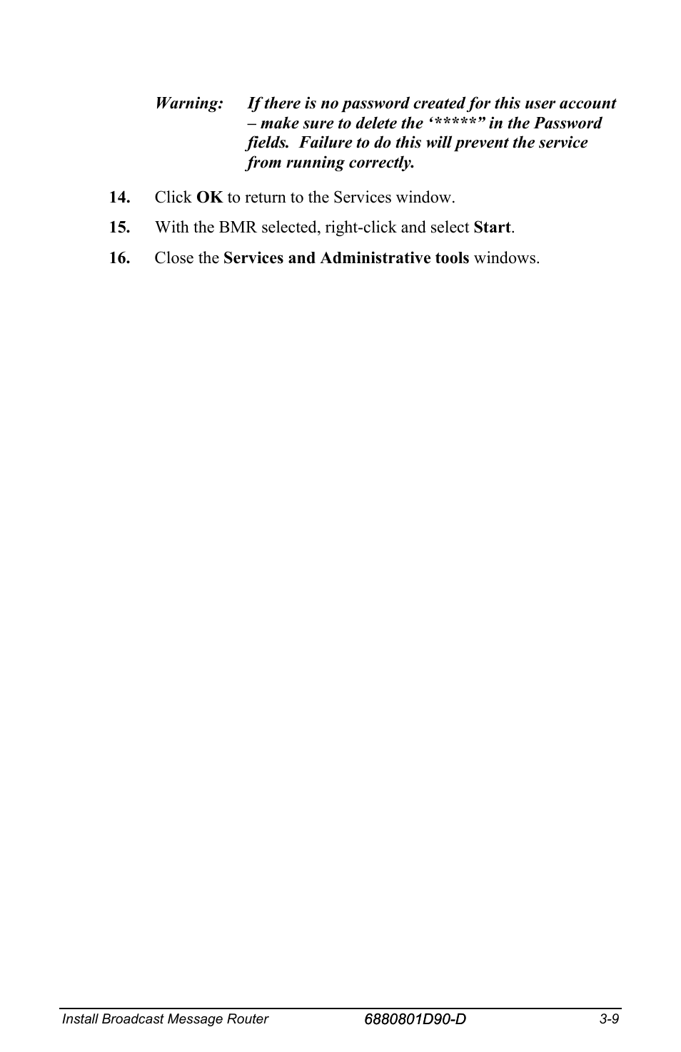 Motorola CENTRACOM 6880801D90-D User Manual | Page 39 / 82