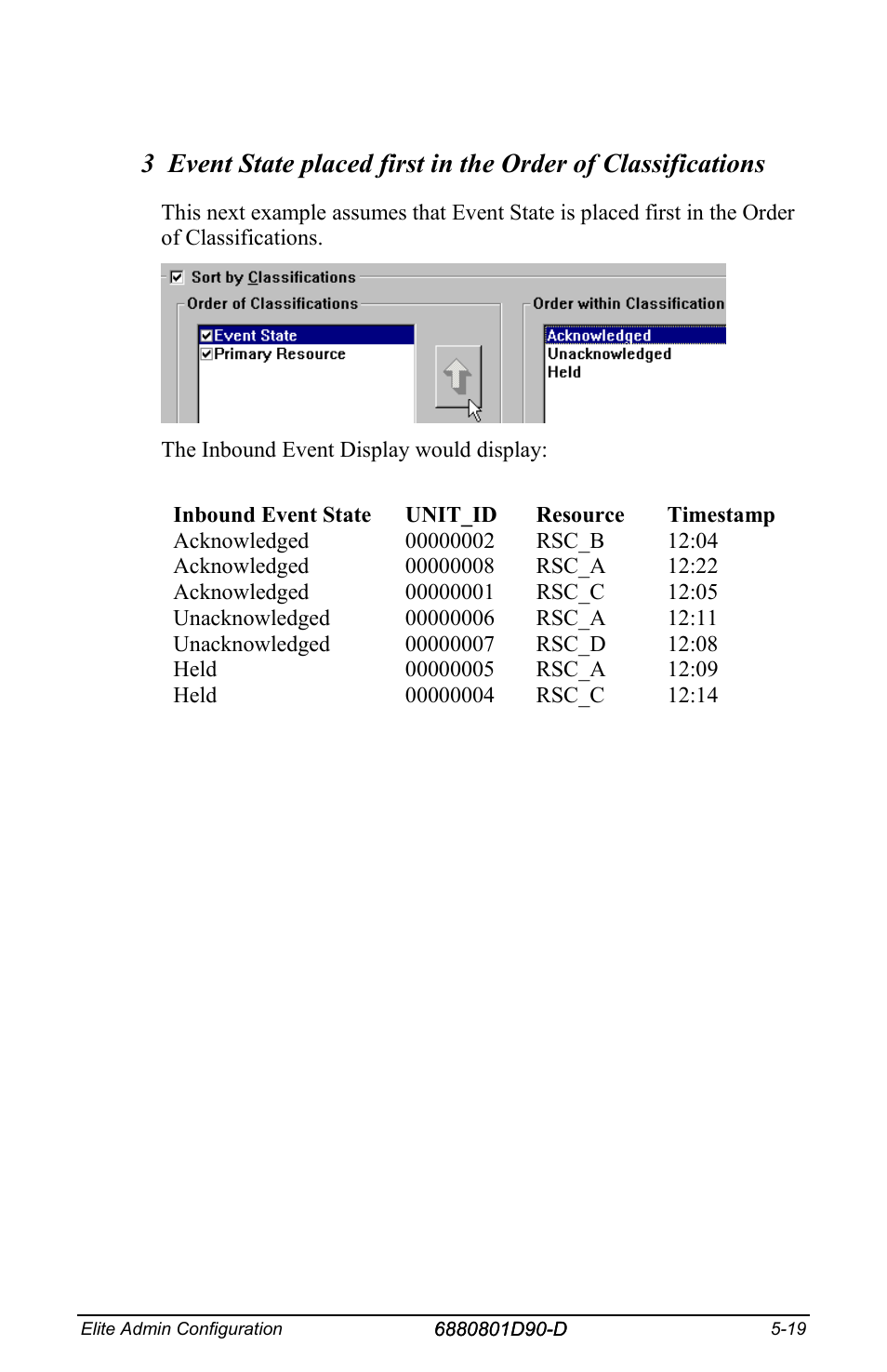 Motorola CENTRACOM 6880801D90-D User Manual | Page 63 / 82