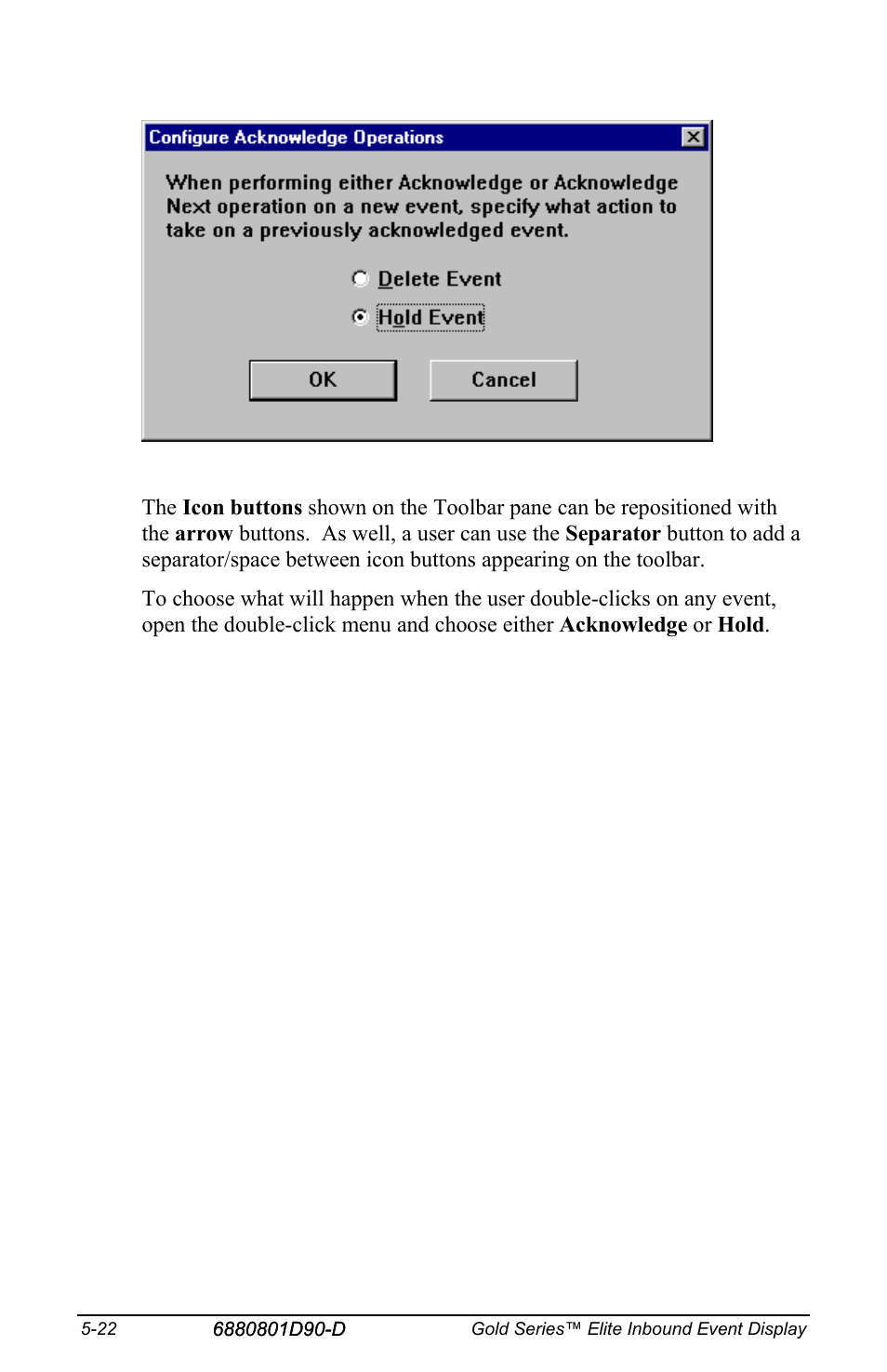 Motorola CENTRACOM 6880801D90-D User Manual | Page 66 / 82