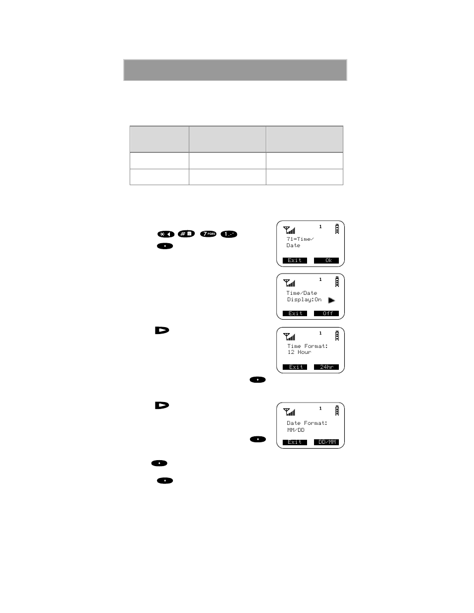 Motorola i1000plus User Manual | Page 15 / 93