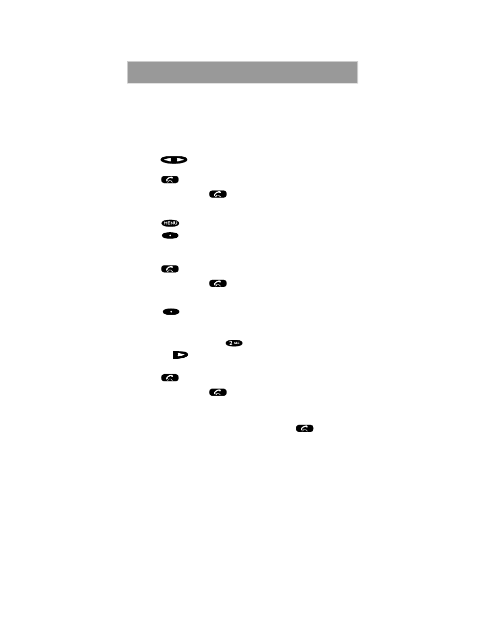 Using other dialing methods, Last number redial | Motorola i1000plus User Manual | Page 19 / 93