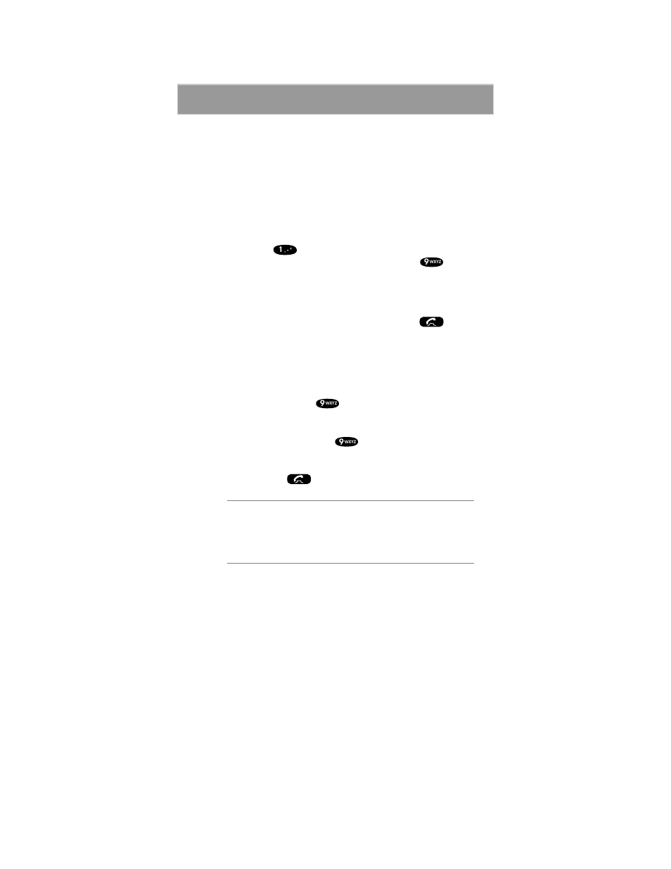 Turbo dial, Automatic redial, Emergency dial | Non-emergency dial, 15 phone calls | Motorola i1000plus User Manual | Page 20 / 93