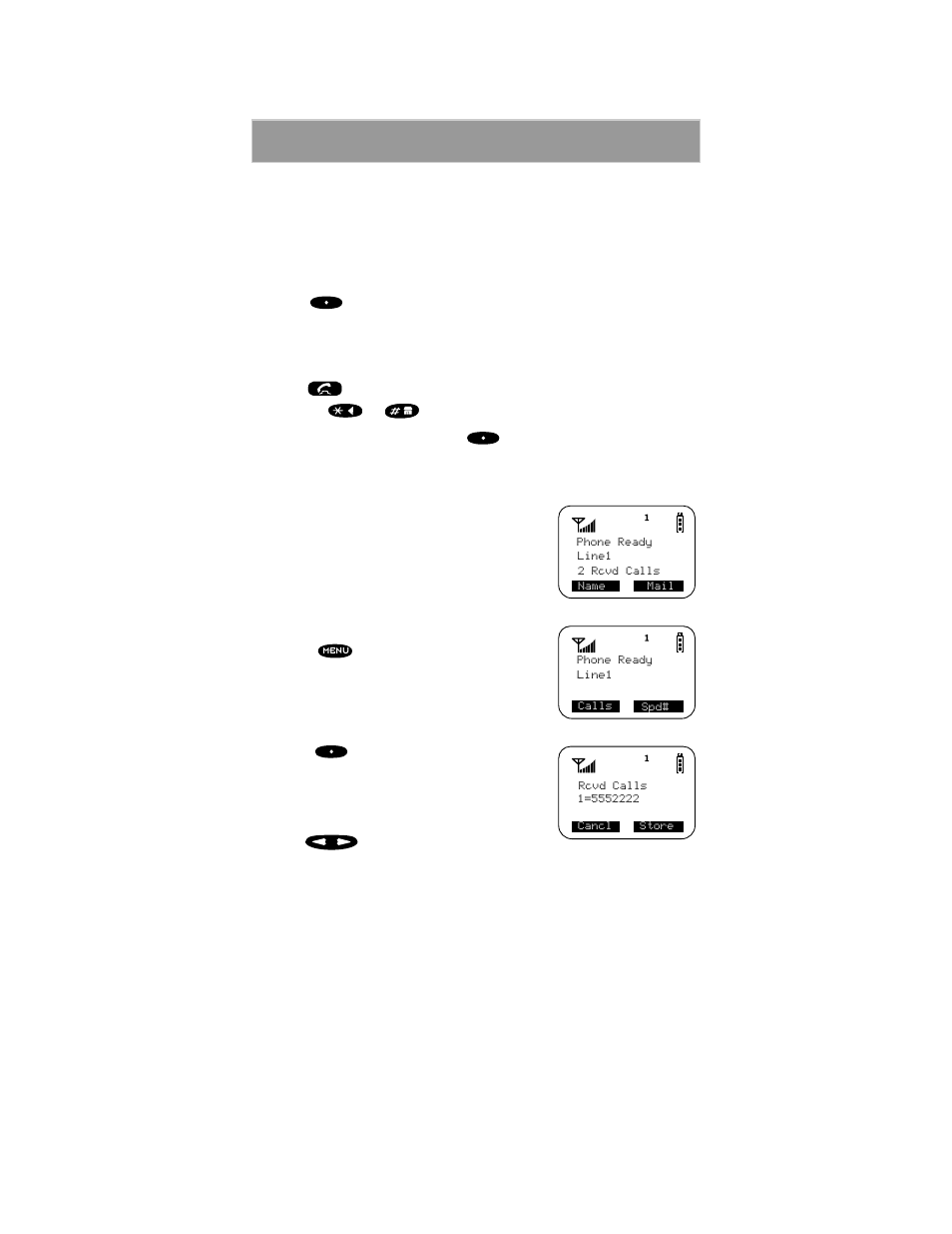 Receiving a phone call, Missed call indicator, Cover closed | Cover open | Motorola i1000plus User Manual | Page 22 / 93