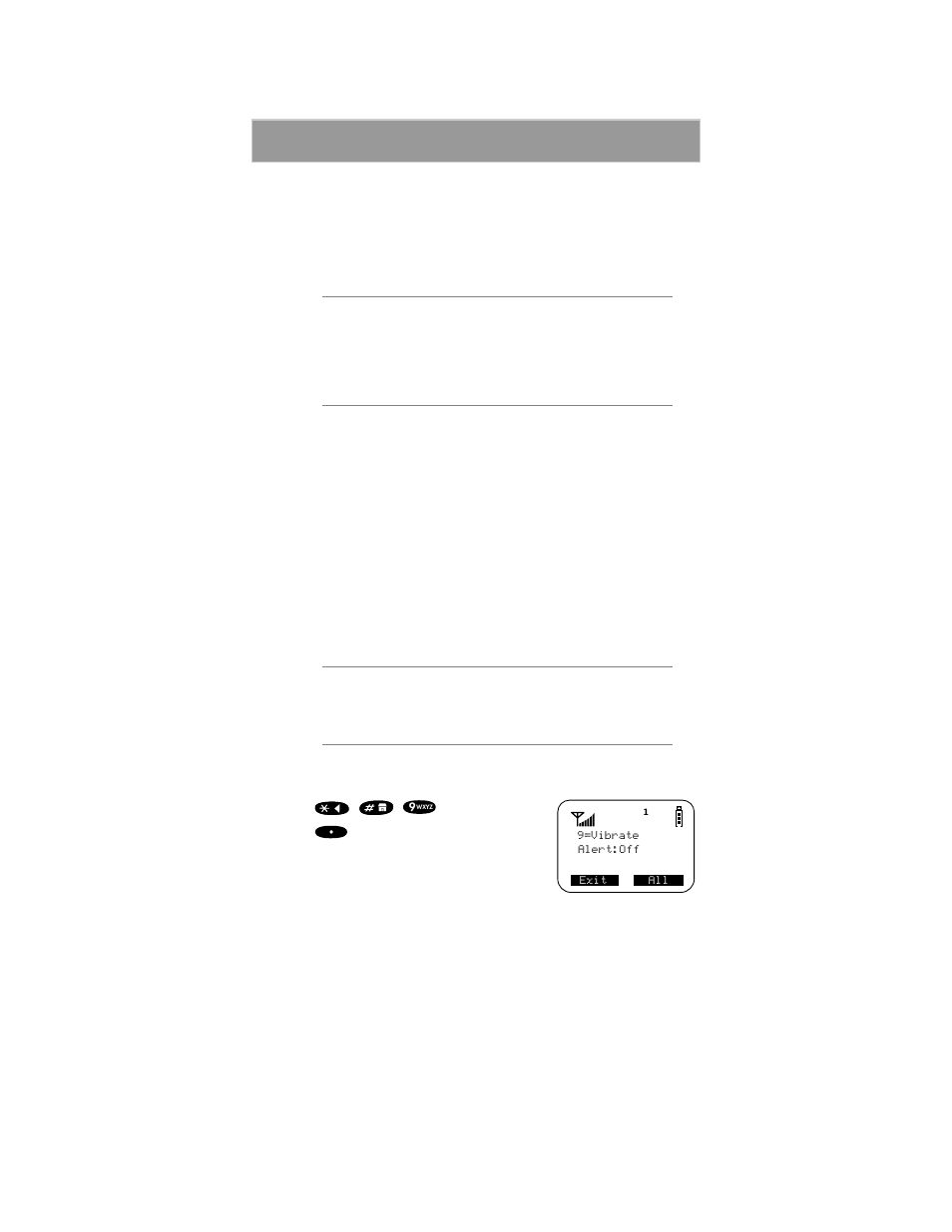 Vibracall | Motorola i1000plus User Manual | Page 24 / 93