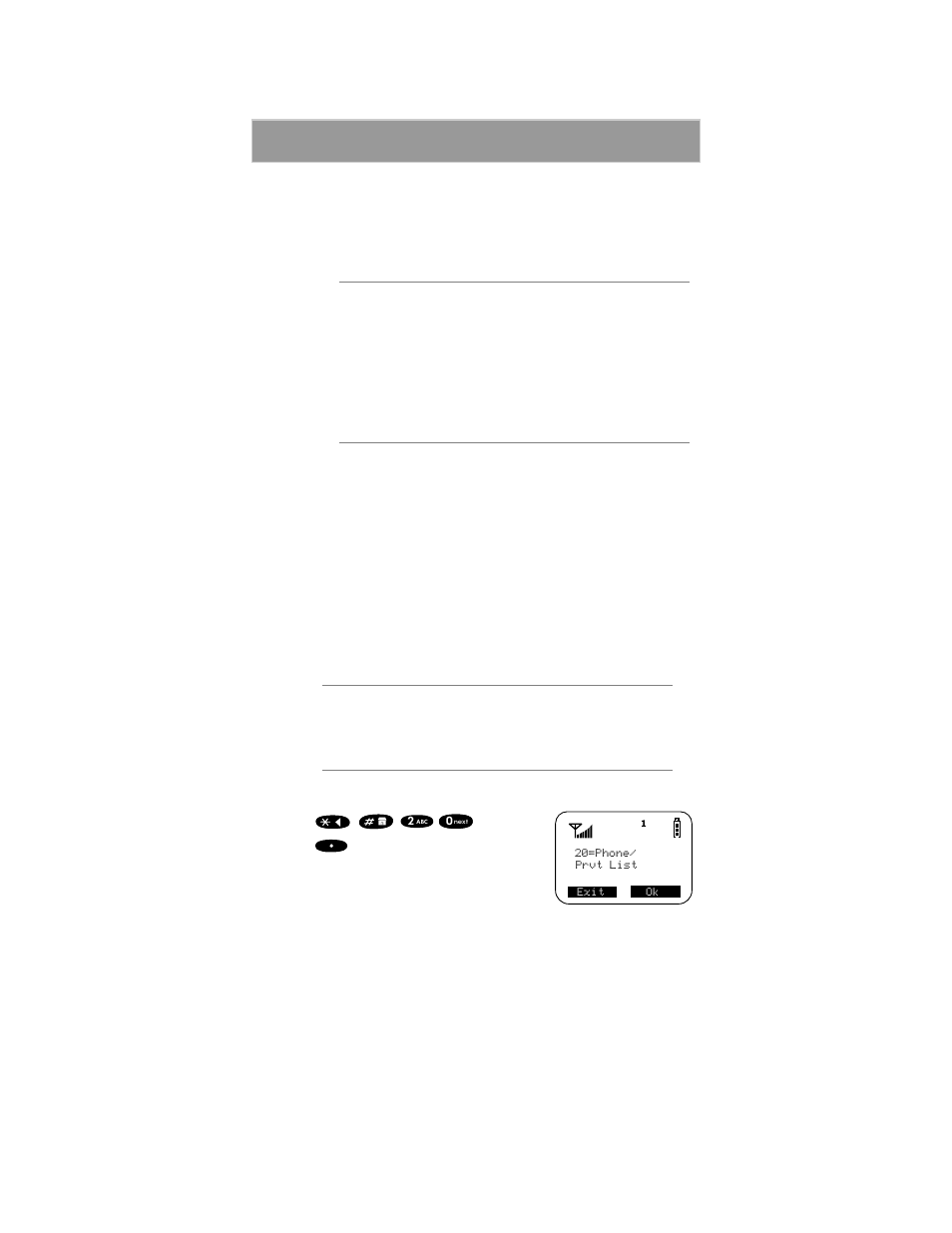 Creating, editing and using stored lists, 21 phone calls | Motorola i1000plus User Manual | Page 26 / 93