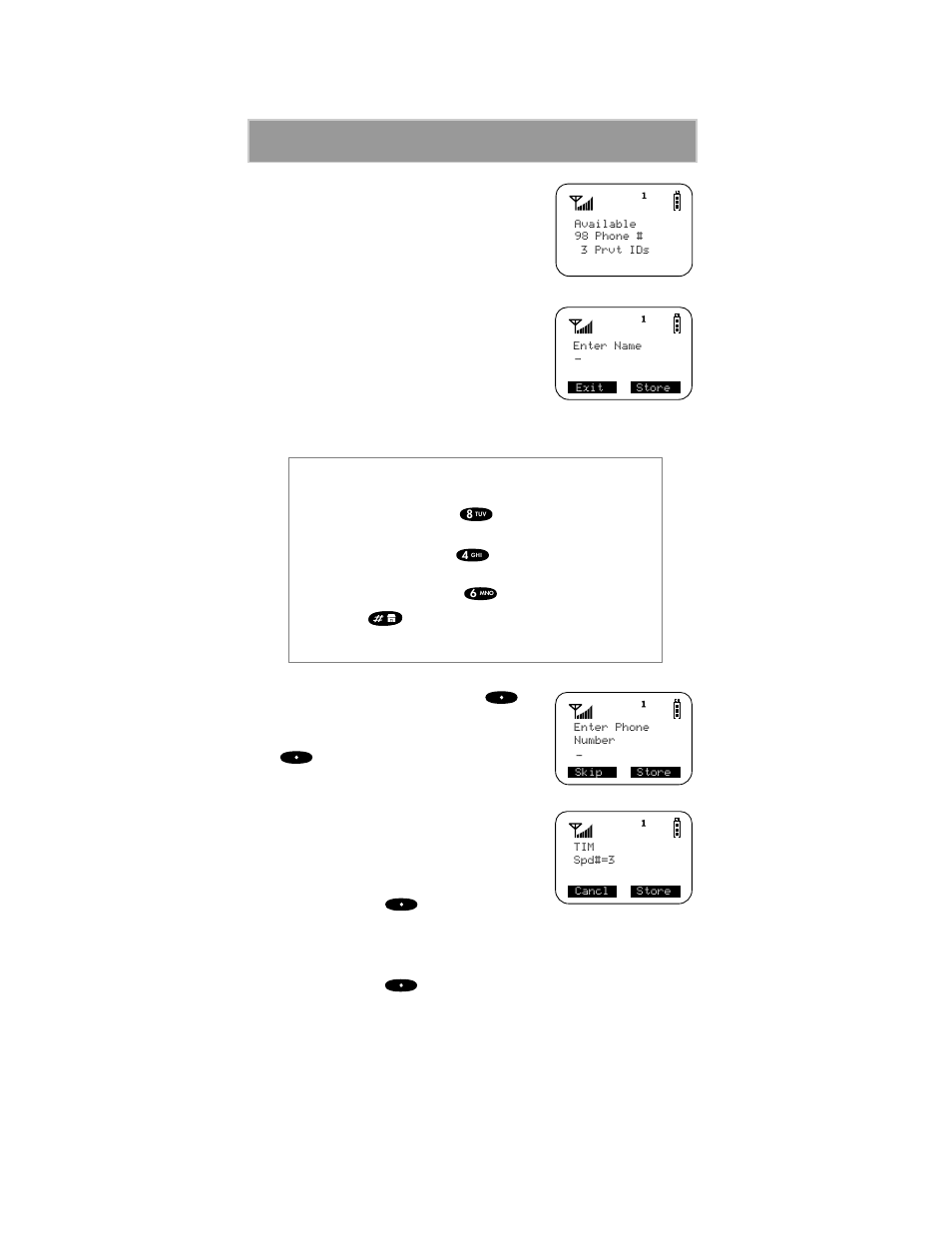 Motorola i1000plus User Manual | Page 27 / 93