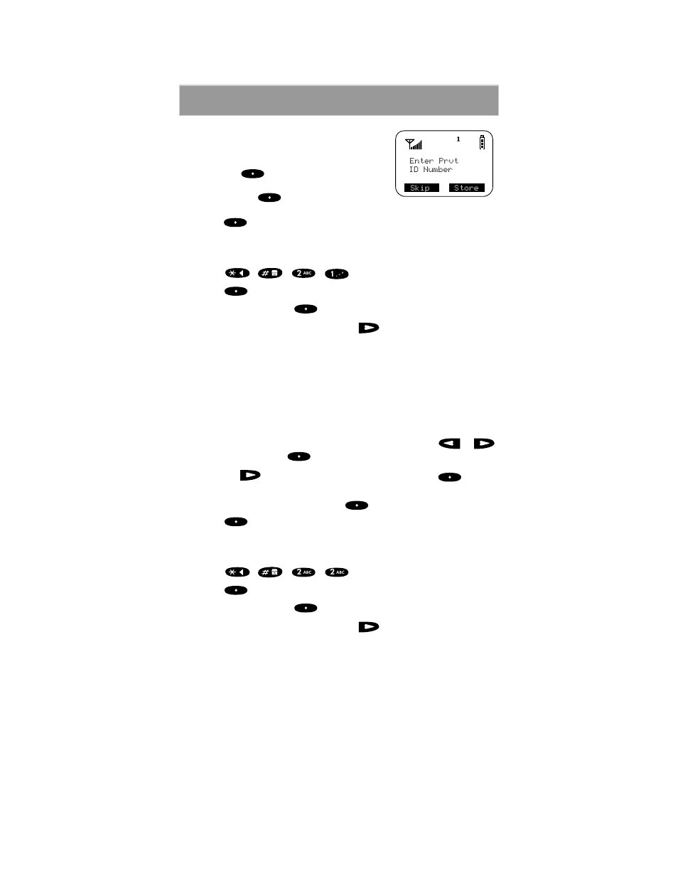 Editing and erasing phone list entries, Editing and erasing private id list entries | Motorola i1000plus User Manual | Page 28 / 93