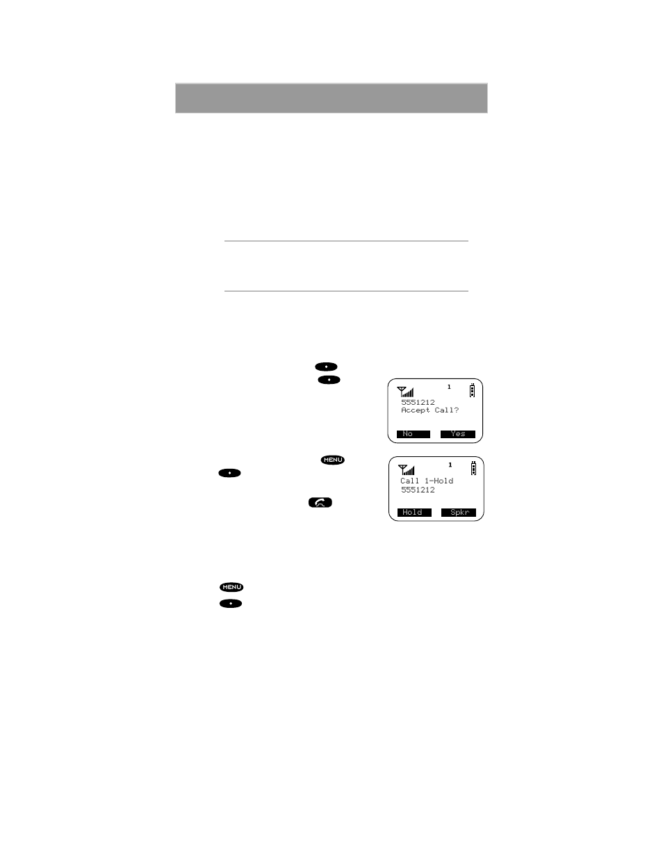 Additional phone services, Call waiting, Answering an incoming call waiting | Turning off call waiting | Motorola i1000plus User Manual | Page 32 / 93