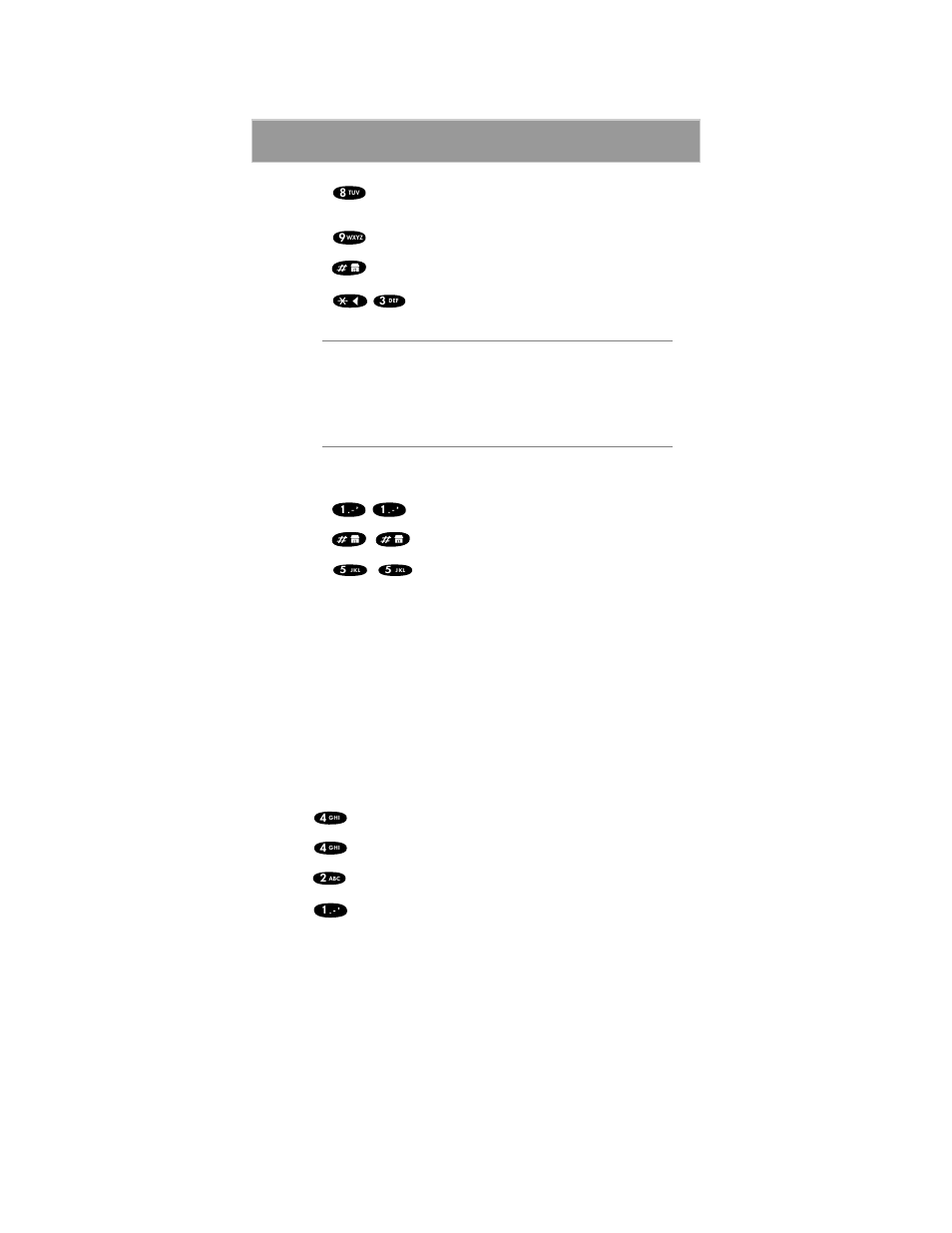 Helpful hints, Choosing the order of messages played, 37 nextel voice mail | Motorola i1000plus User Manual | Page 42 / 93