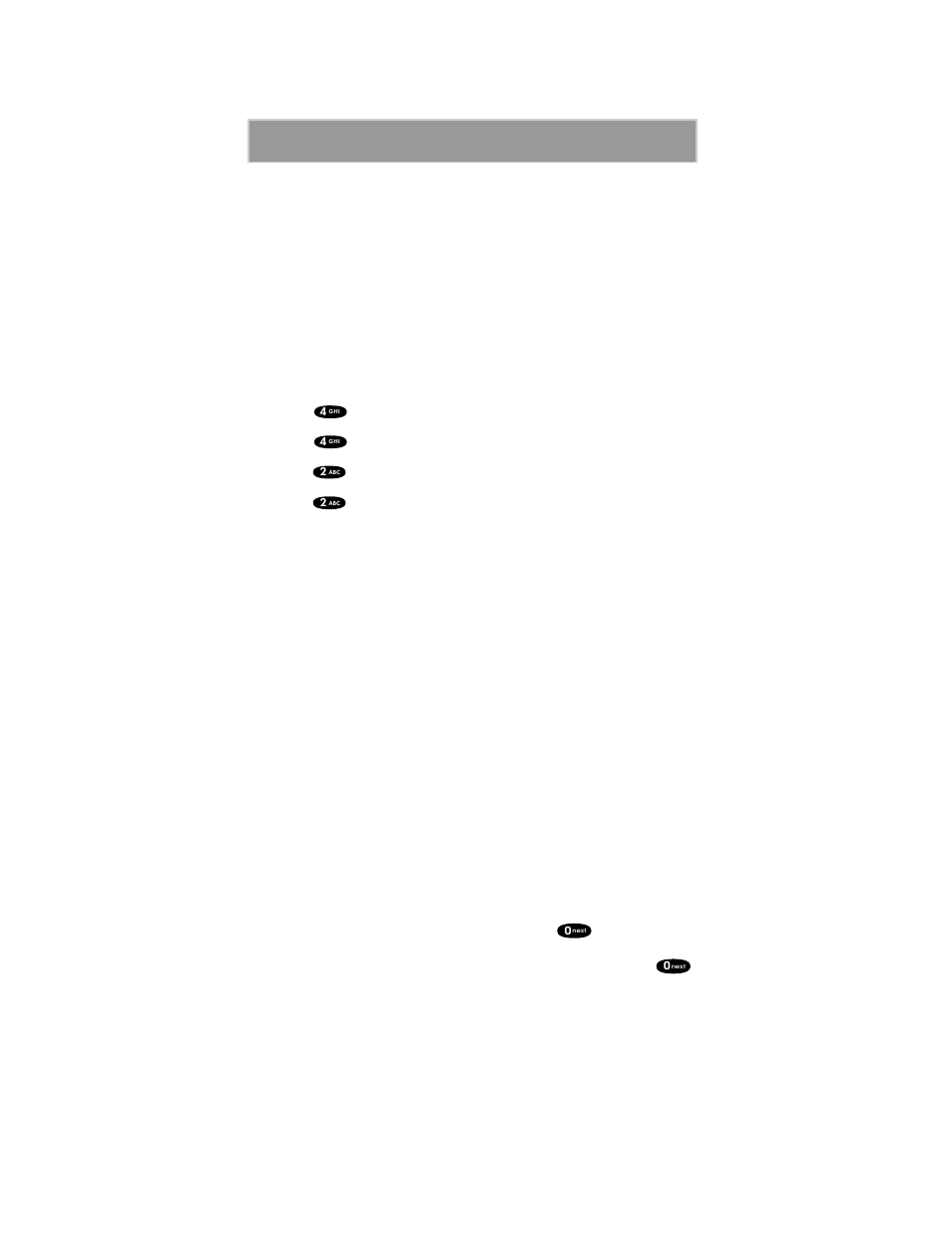 Sending messages, Acceptable destination addresses, Er. see | See “acceptable destination, Normal or automatic playback | Motorola i1000plus User Manual | Page 43 / 93