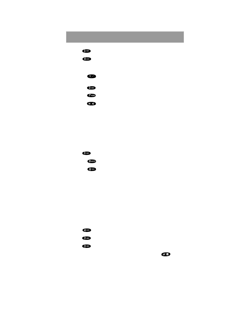 Group lists, Setting up group lists, 43 nextel voice mail | Motorola i1000plus User Manual | Page 48 / 93