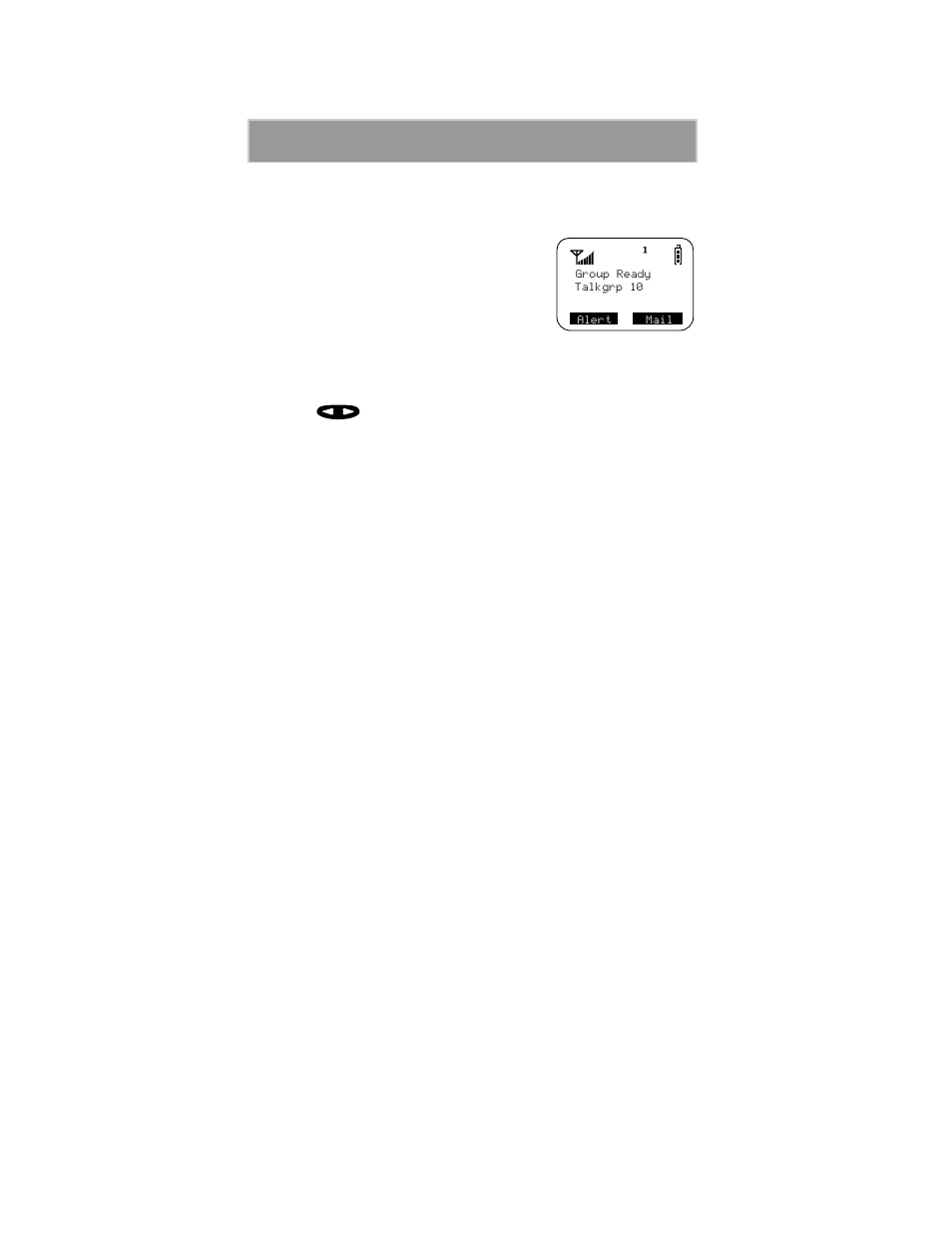 Receiving a group call, Cover open | Motorola i1000plus User Manual | Page 65 / 93