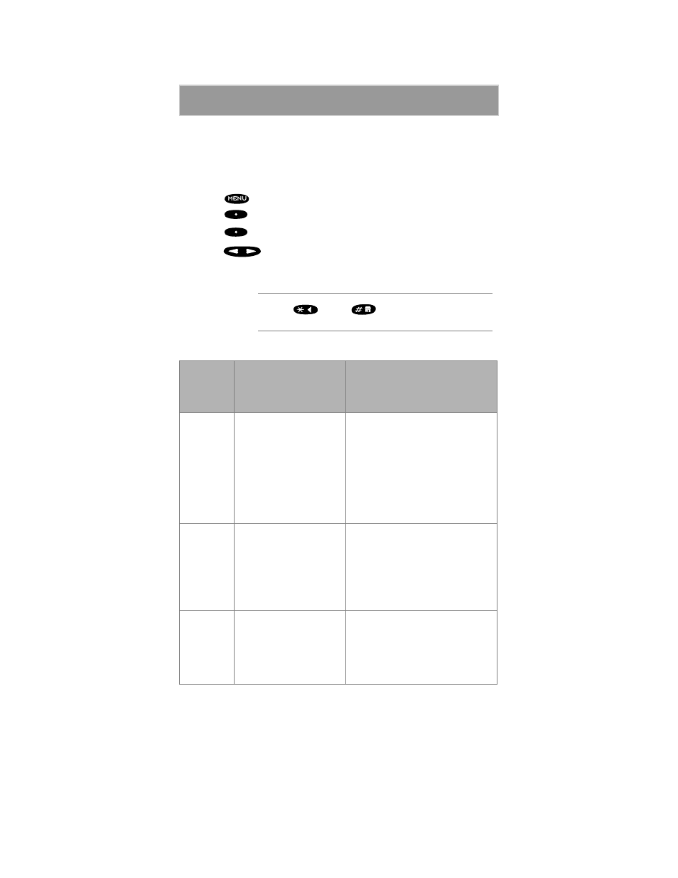 Programming menus | Motorola i1000plus User Manual | Page 68 / 93