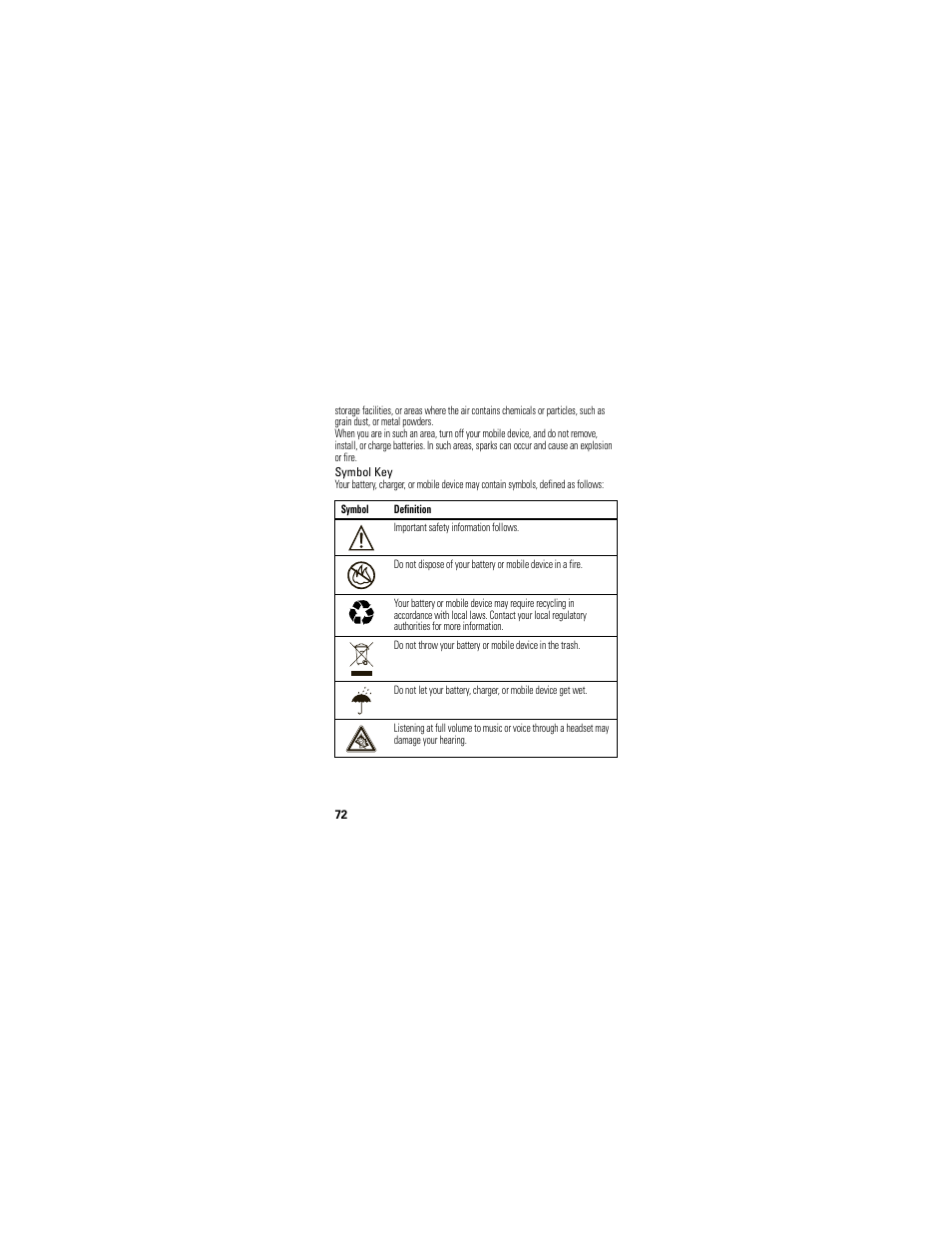 Motorola A45ECO User Manual | Page 74 / 90