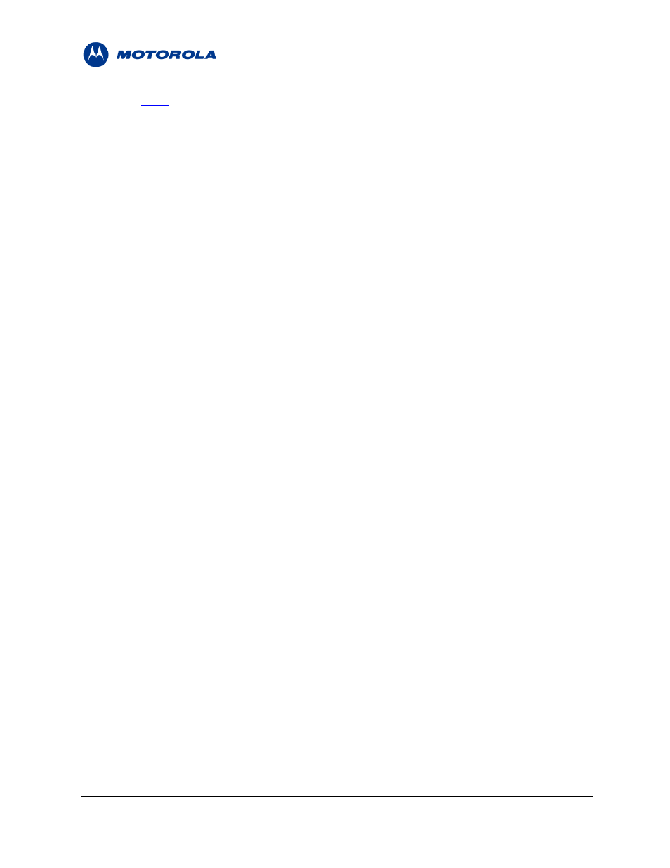 Motorola MEA 3.1 User Manual | Page 14 / 49