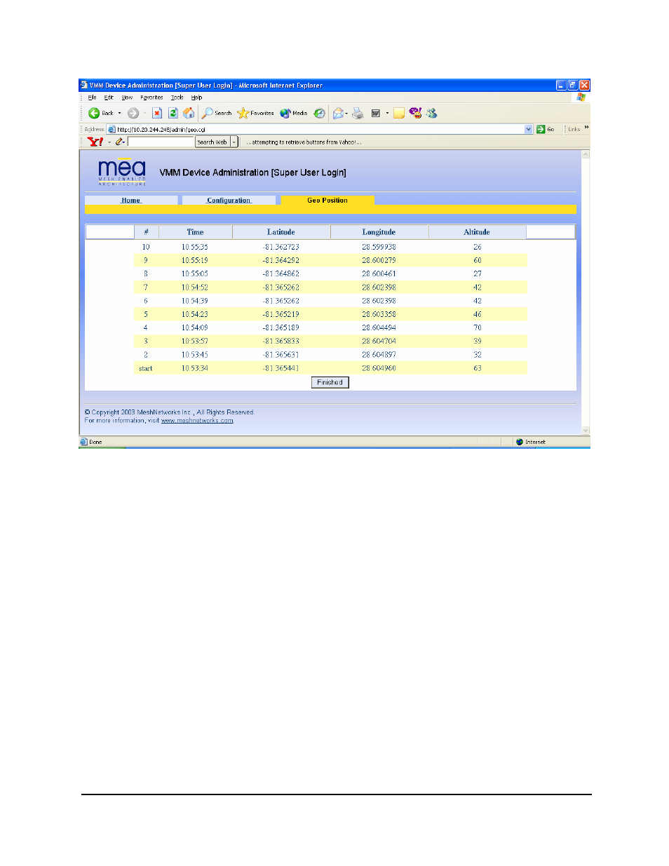 3 device addressing schemes, Device addressing schemes, Figure 3-7 | Motorola MEA 3.1 User Manual | Page 23 / 49