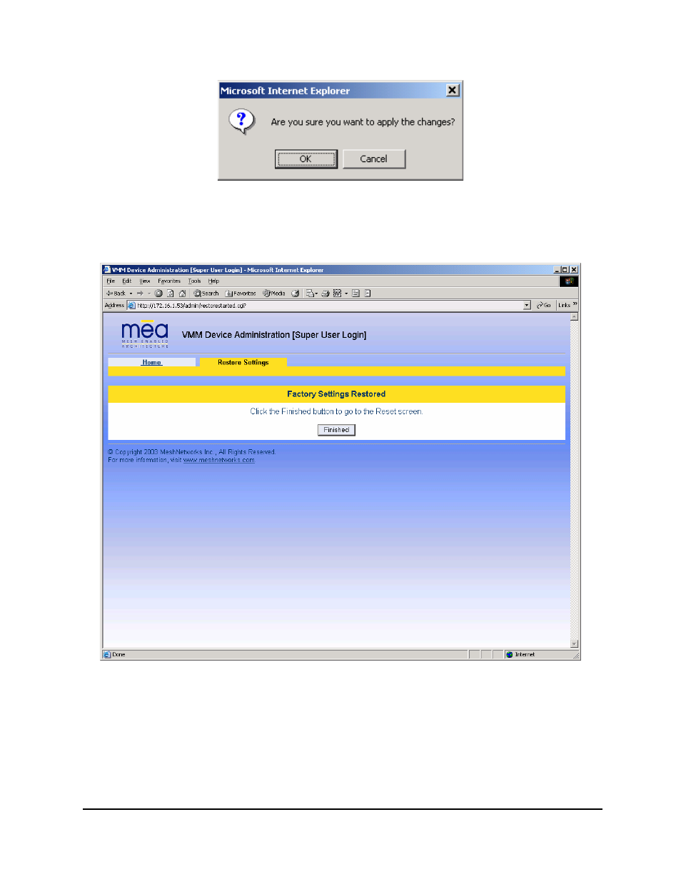 Figure 4-11, Figure 4-12 | Motorola MEA 3.1 User Manual | Page 41 / 49