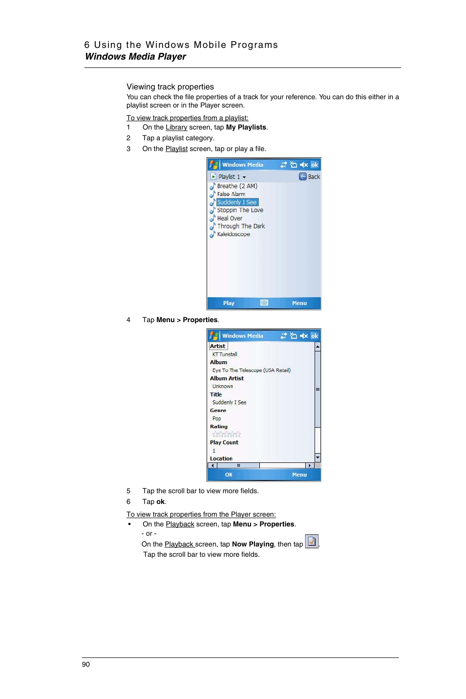 Motorola MC35 EDA User Manual | Page 100 / 236