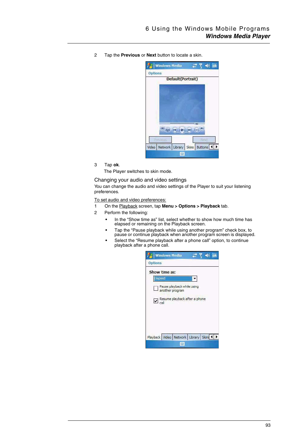 Motorola MC35 EDA User Manual | Page 103 / 236