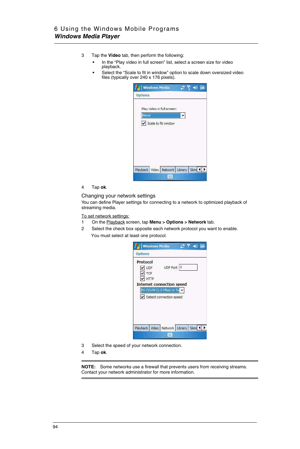 Motorola MC35 EDA User Manual | Page 104 / 236