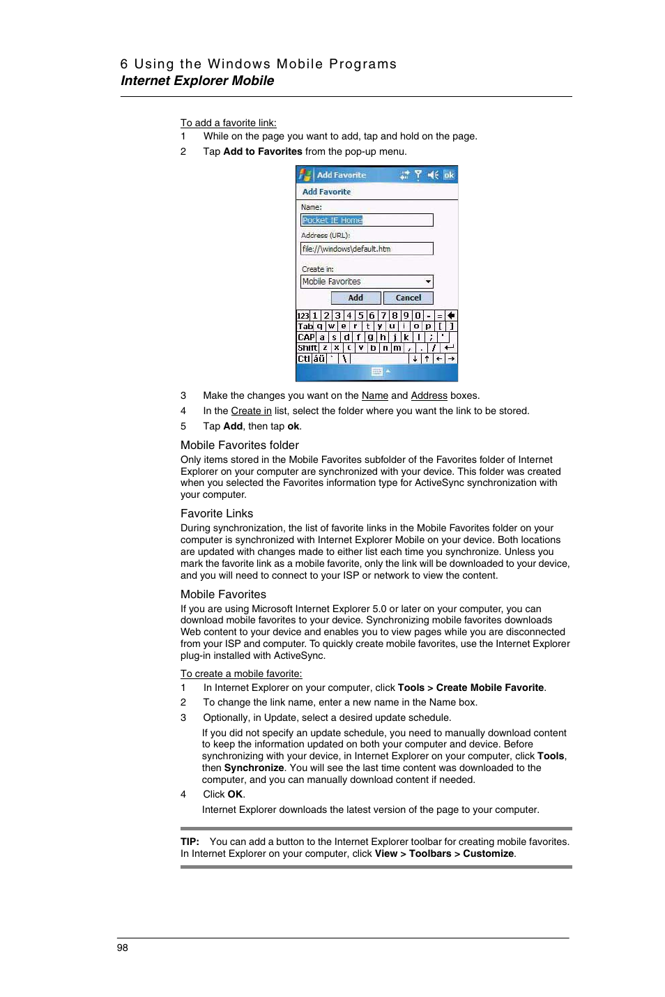 Motorola MC35 EDA User Manual | Page 108 / 236