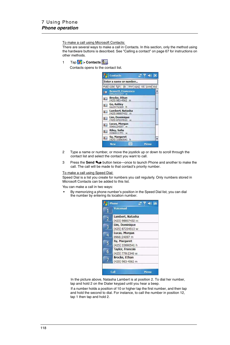 Motorola MC35 EDA User Manual | Page 128 / 236