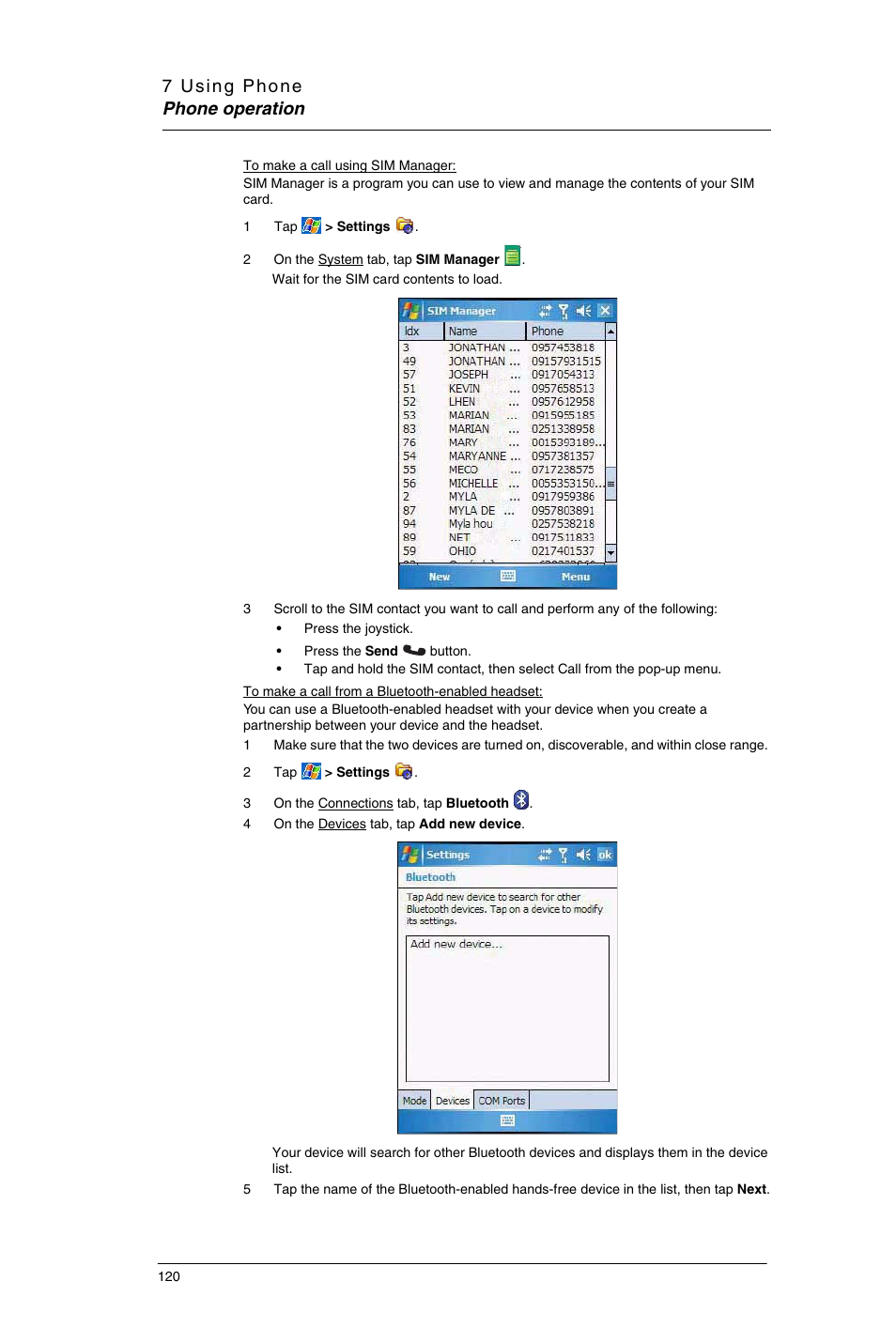 Motorola MC35 EDA User Manual | Page 130 / 236