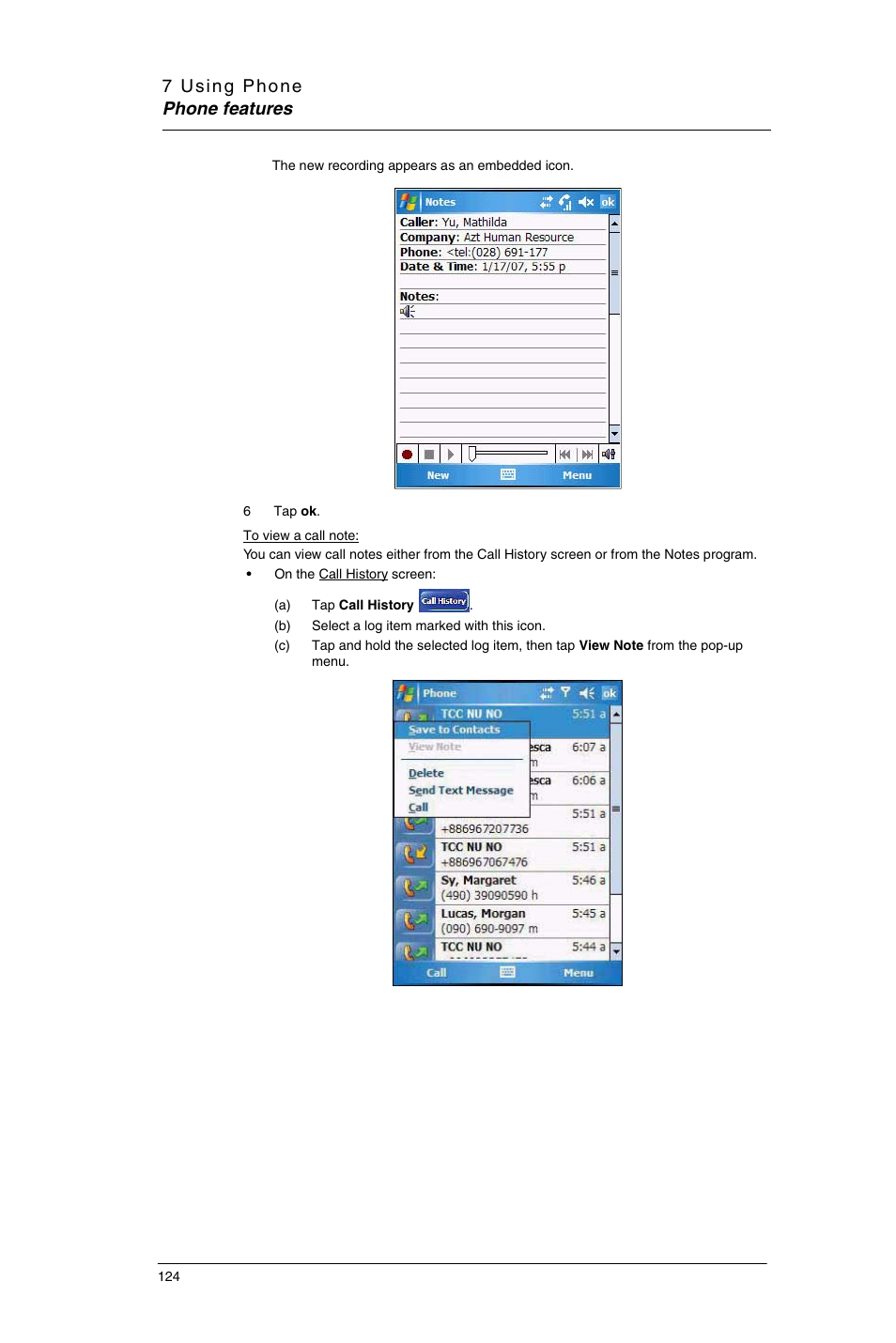 Motorola MC35 EDA User Manual | Page 134 / 236