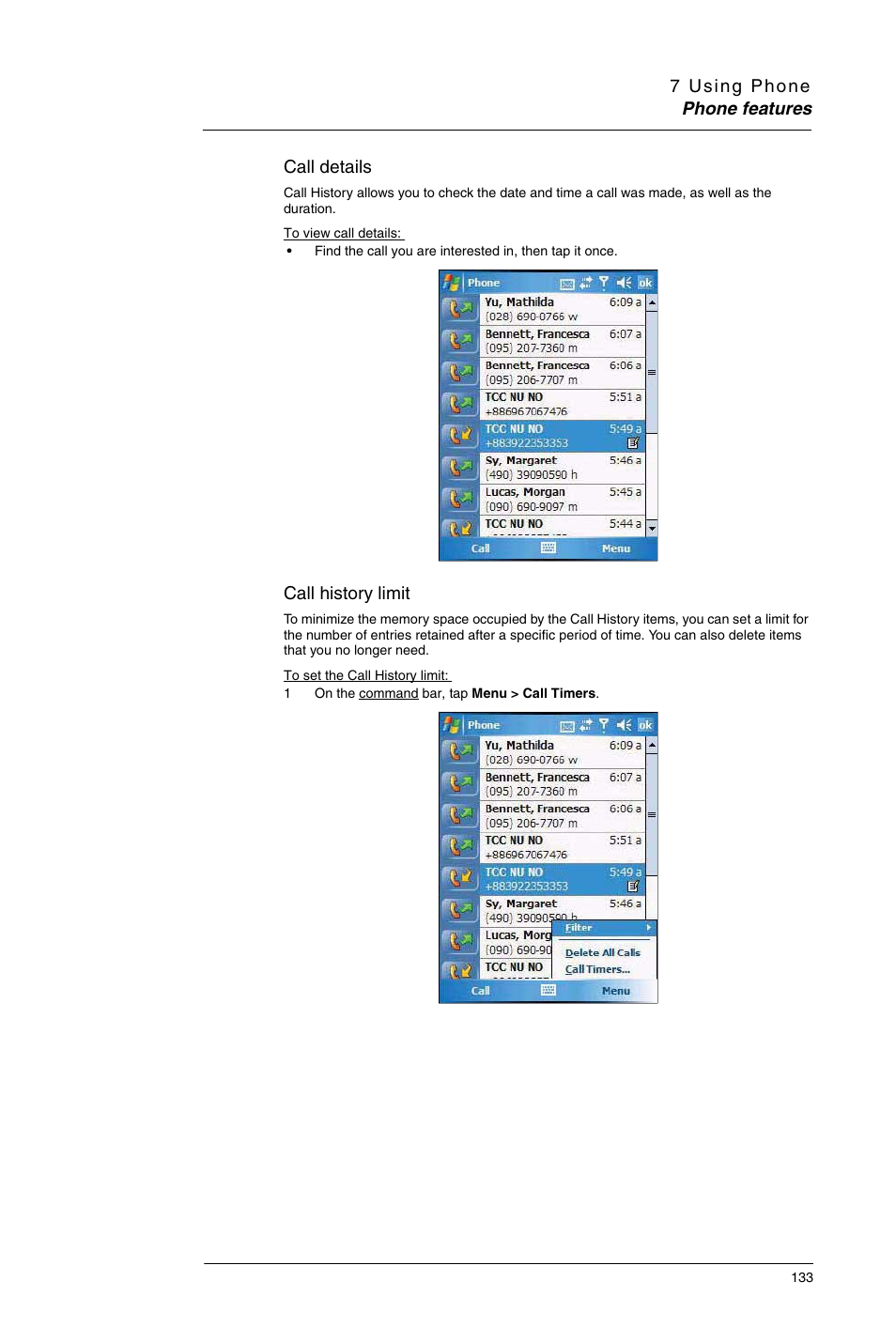 Motorola MC35 EDA User Manual | Page 143 / 236