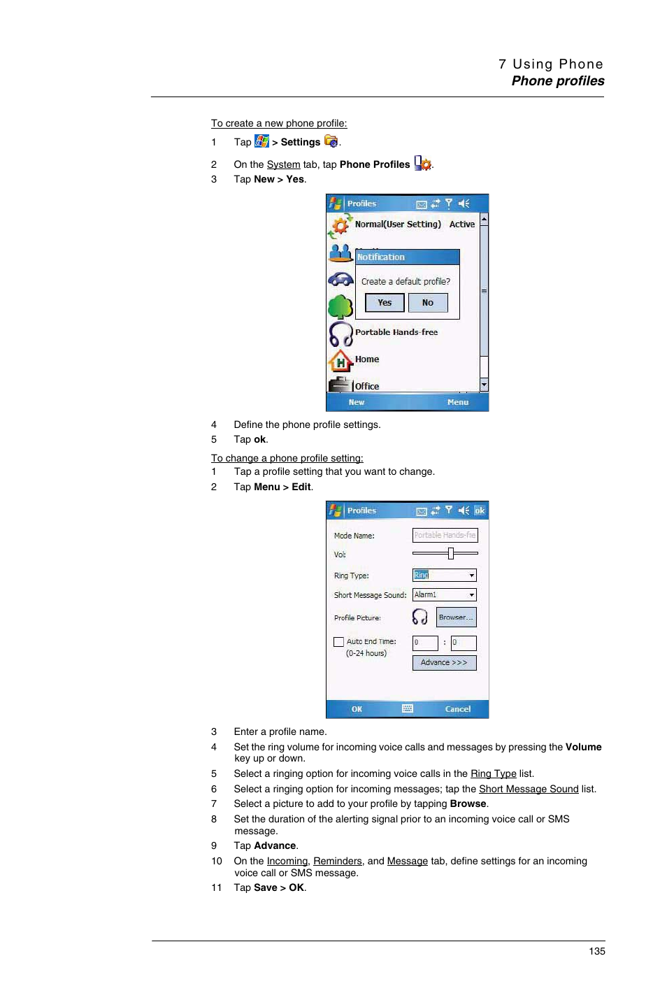 Motorola MC35 EDA User Manual | Page 145 / 236