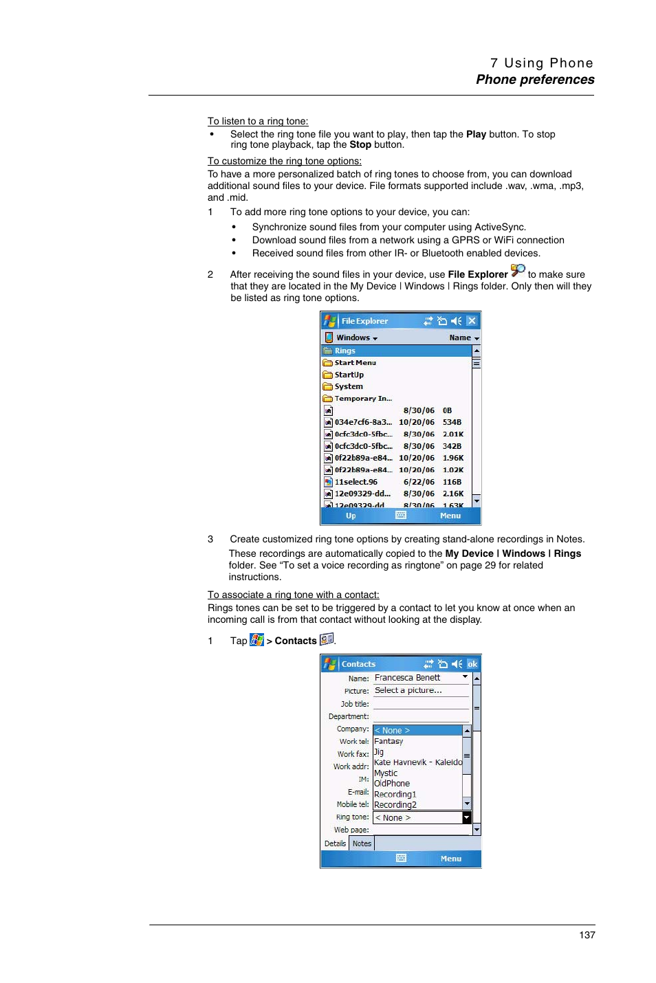 Motorola MC35 EDA User Manual | Page 147 / 236