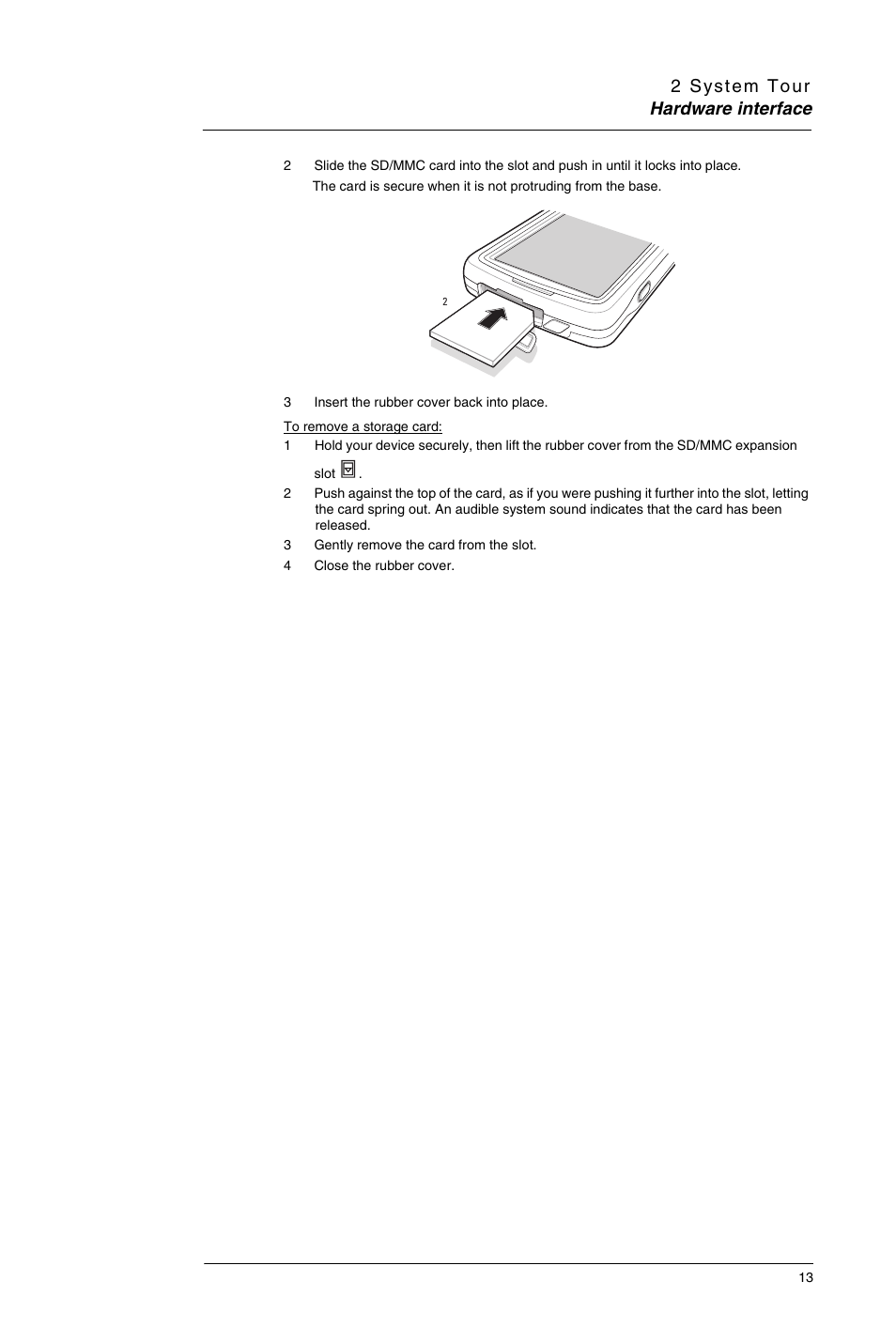 Motorola MC35 EDA User Manual | Page 23 / 236