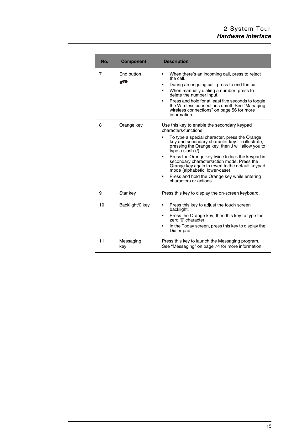 Motorola MC35 EDA User Manual | Page 25 / 236