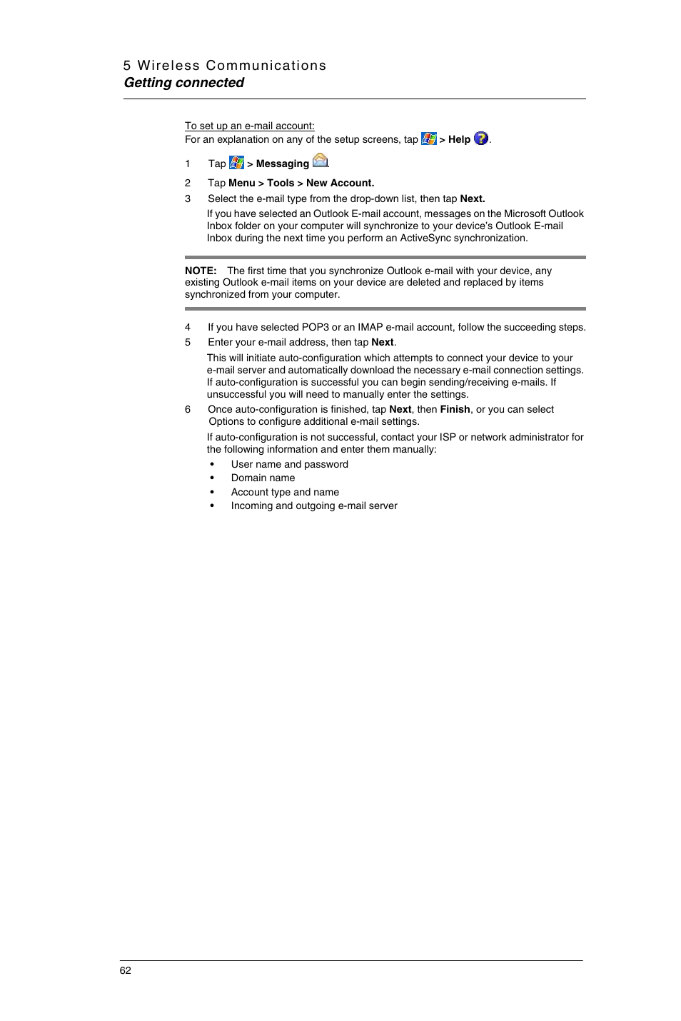 Motorola MC35 EDA User Manual | Page 72 / 236