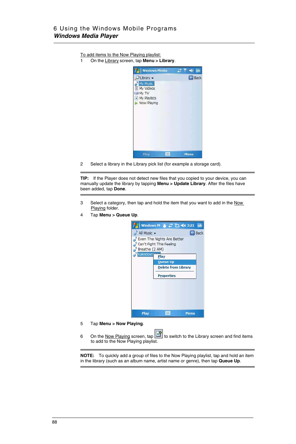 Motorola MC35 EDA User Manual | Page 98 / 236