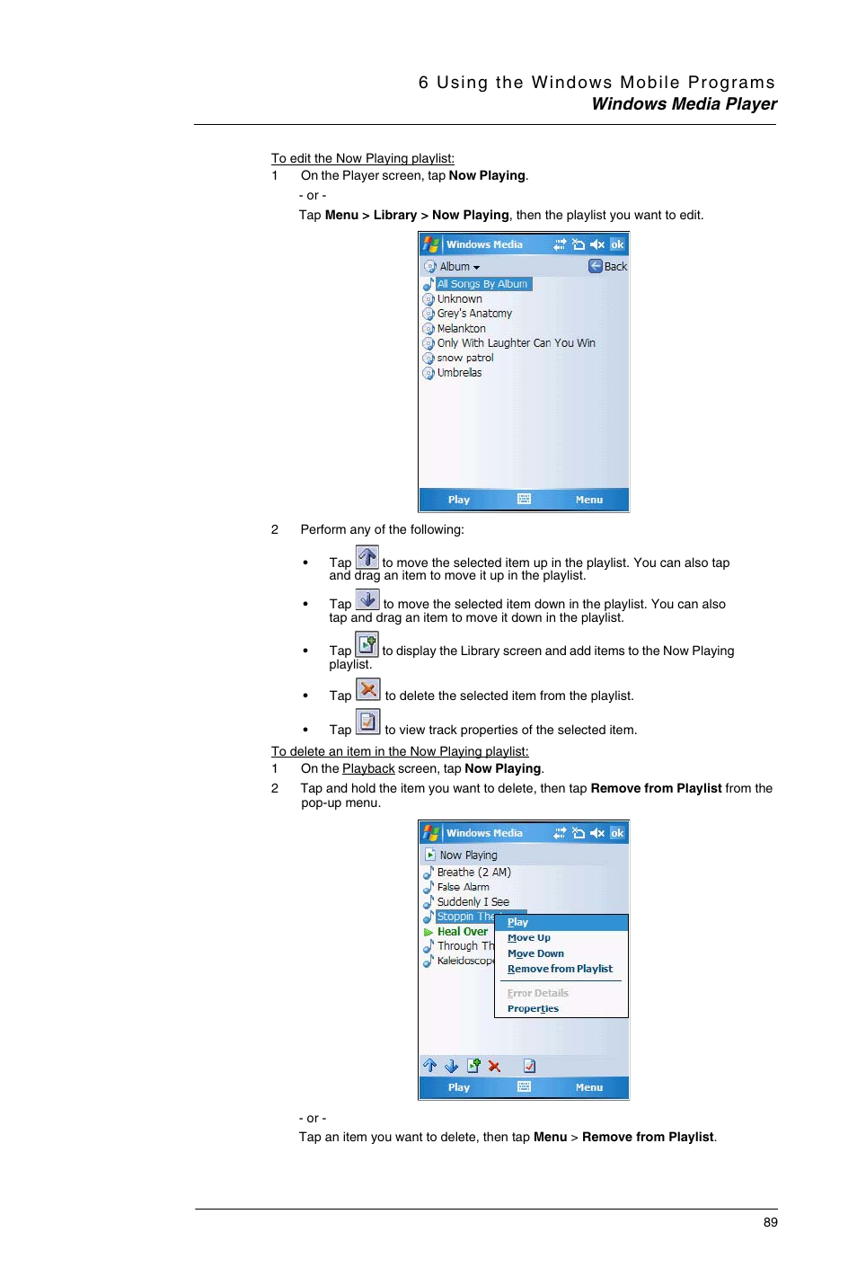 Motorola MC35 EDA User Manual | Page 99 / 236