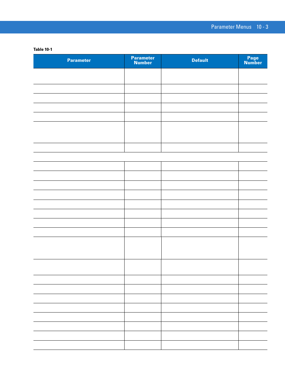 Motorola SYMBOL MINISCAN MSXX04 User Manual | Page 109 / 260