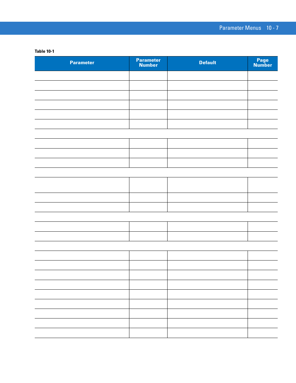 Motorola SYMBOL MINISCAN MSXX04 User Manual | Page 113 / 260