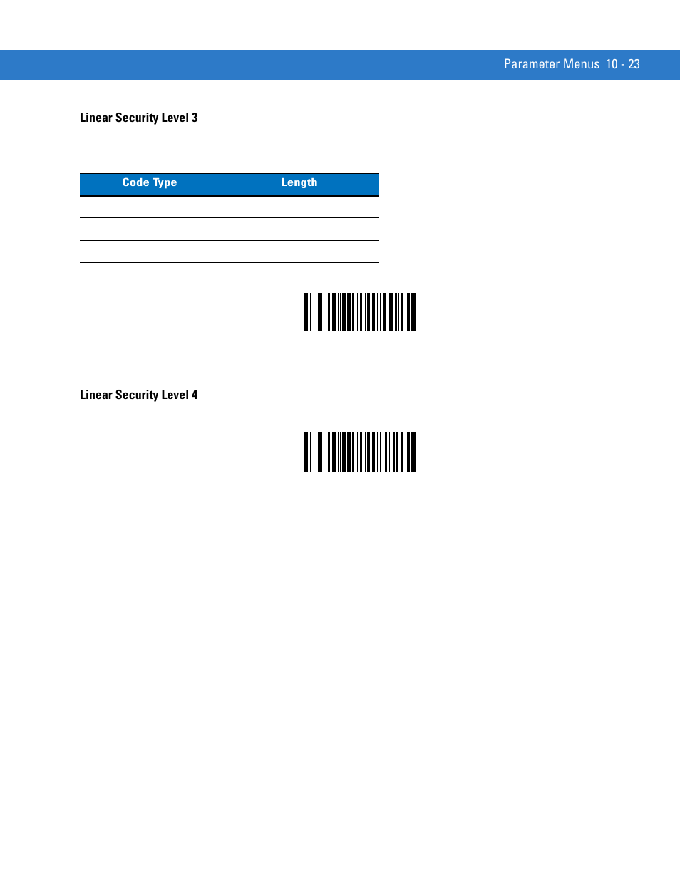 Motorola SYMBOL MINISCAN MSXX04 User Manual | Page 129 / 260