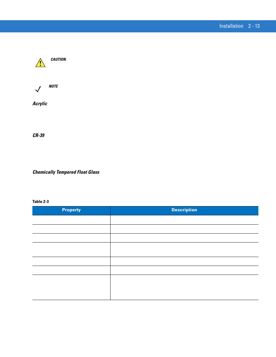 Motorola SYMBOL MINISCAN MSXX04 User Manual | Page 37 / 260