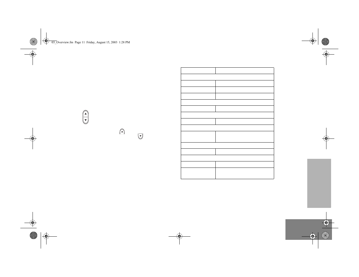 On/off/volume knob, Seven segment display, Channel selector buttons | Led indicators | Motorola cm200 User Manual | Page 13 / 32