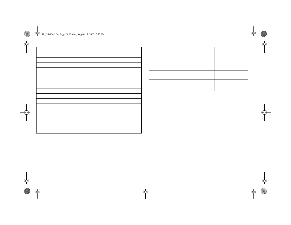 Motorola cm200 User Manual | Page 30 / 32