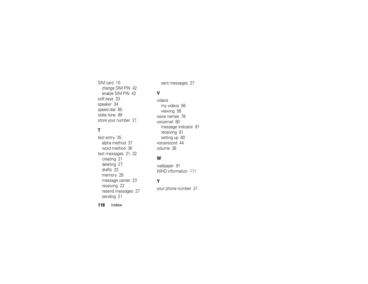 Motorola BRUTE H85XAH6JR5AN User Manual | Page 122 / 124