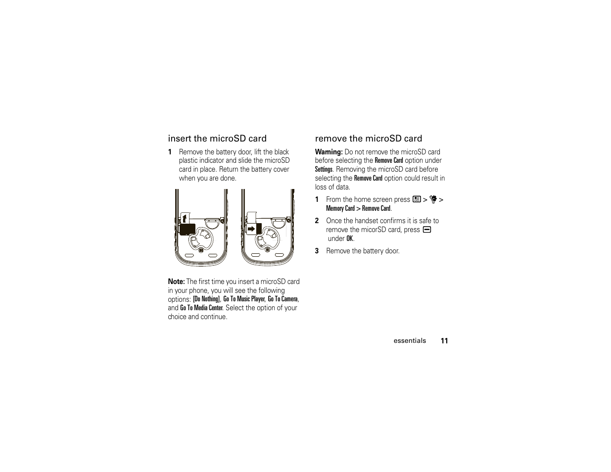 Motorola BRUTE H85XAH6JR5AN User Manual | Page 15 / 124