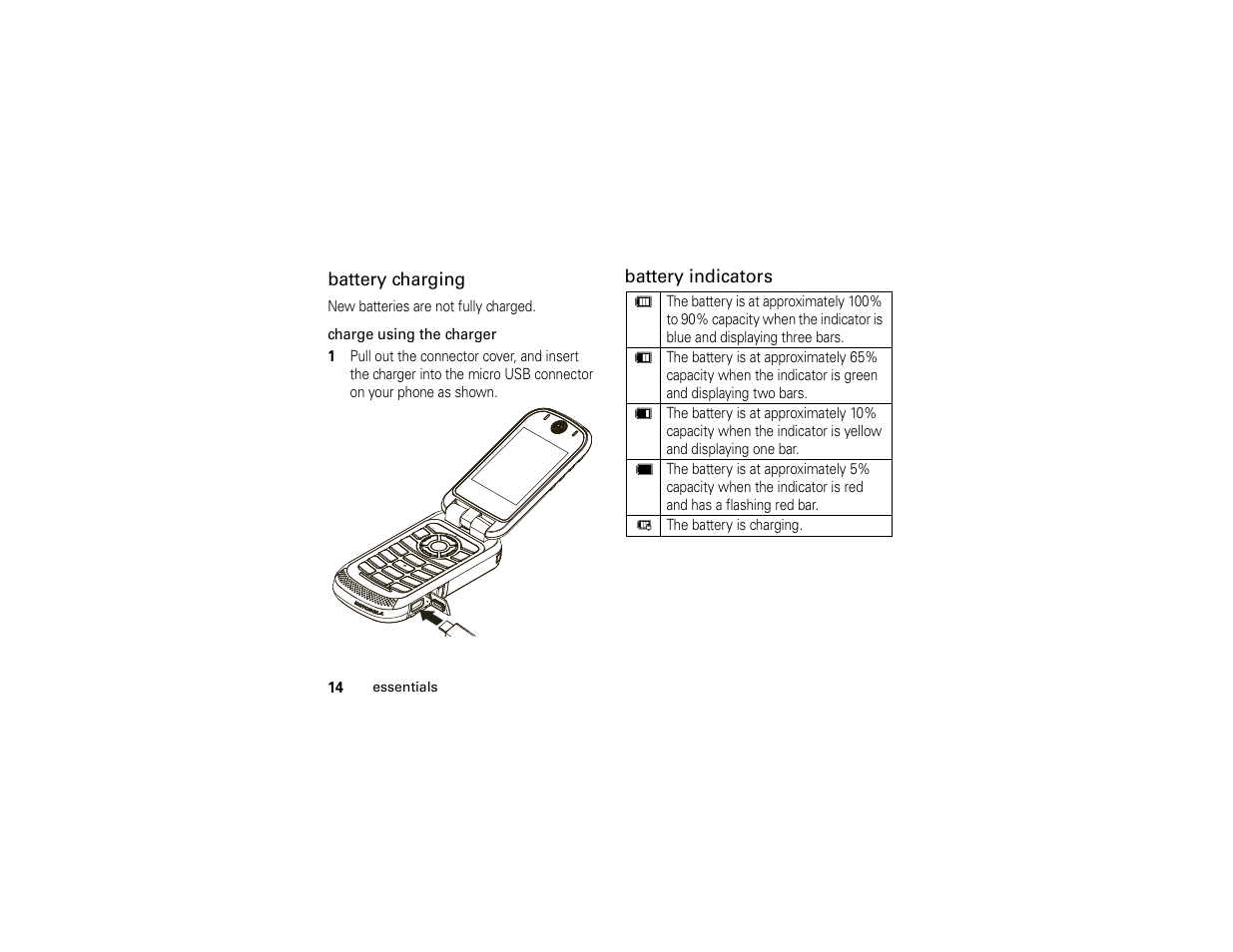 Motorola BRUTE H85XAH6JR5AN User Manual | Page 18 / 124