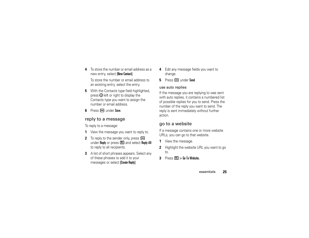 Motorola BRUTE H85XAH6JR5AN User Manual | Page 29 / 124