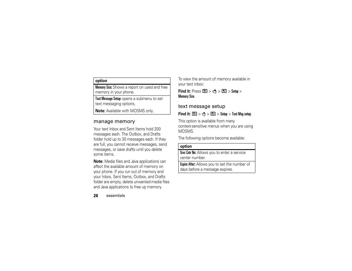 Motorola BRUTE H85XAH6JR5AN User Manual | Page 32 / 124
